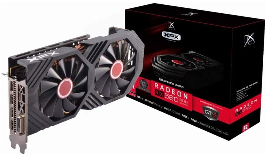 RX 580