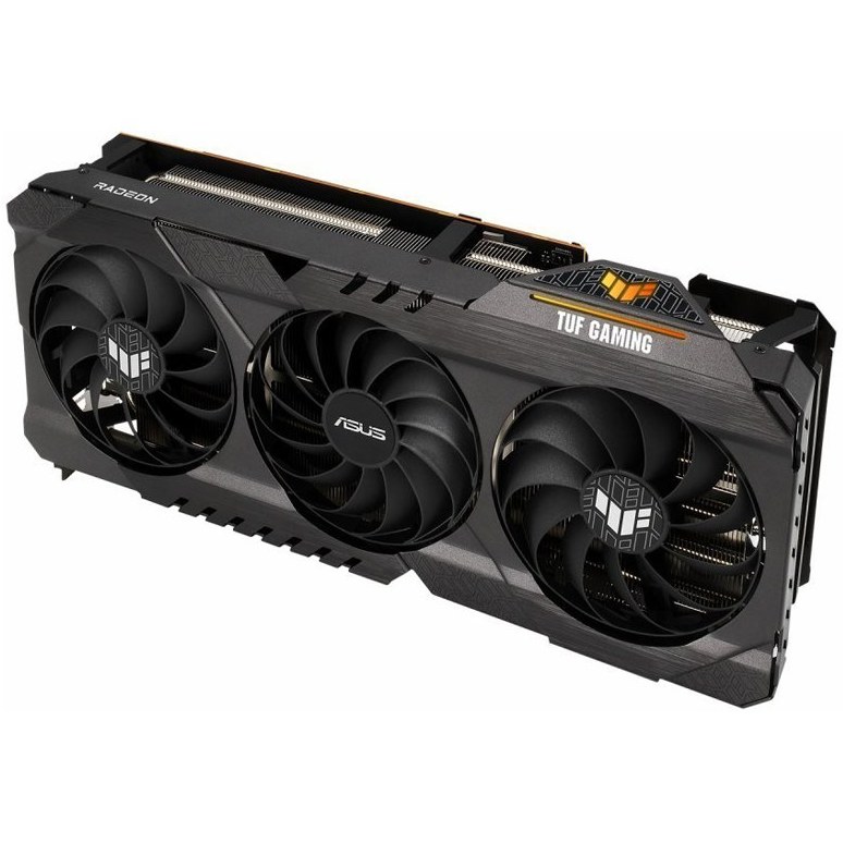 کارت گرافیک ایسوس مدل TUF Gaming RX 6800 XT OC حافظه 16 گیگابایت