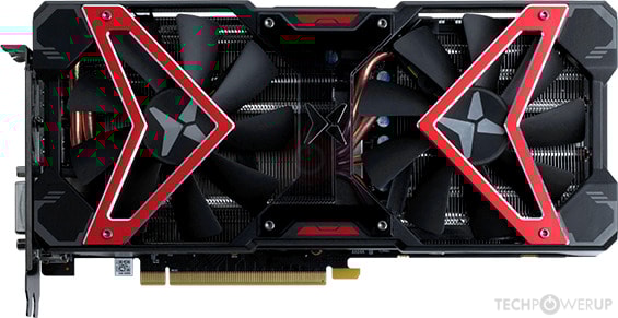 کارت گرافیک دیتالند DATALAND Radeon RX 590 8GB