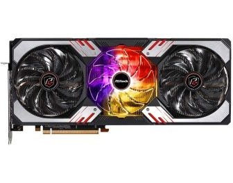 کارت گرافیک ازراک(کارکرده) Radeon RX 6900 XT Phantom Gaming D 16G OC