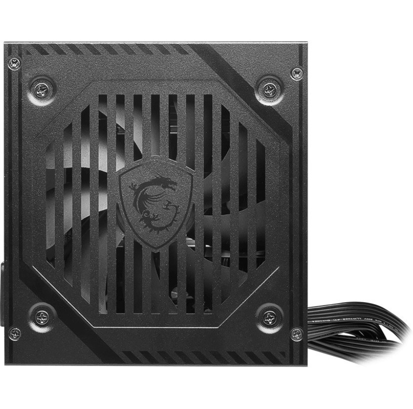 منبع تغذیه کامپیوتر ام اس آی مدل MAG A500DN 80 Plus White توان 500 وات