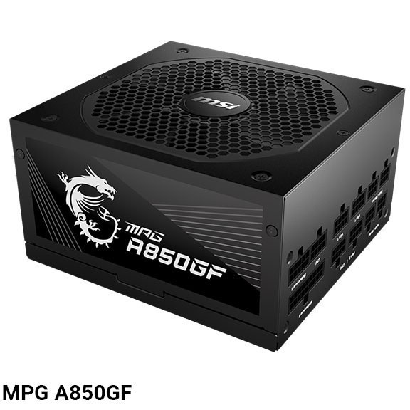 پاور کامپیوتر ام اس آی MPG A850GF