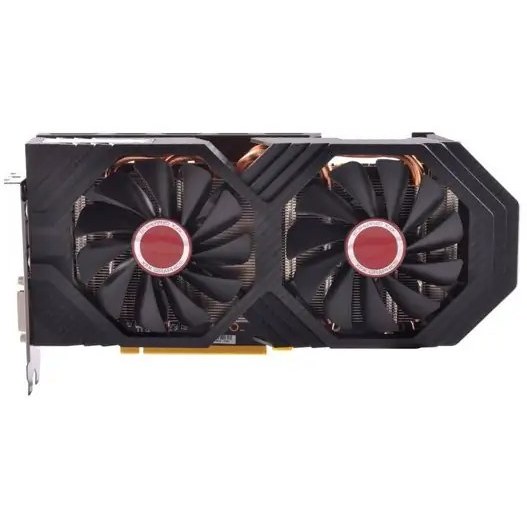 کارت گرافیک ایکس اف ایکس مدل XFX RX 580 حافظه 8 گیگابایت